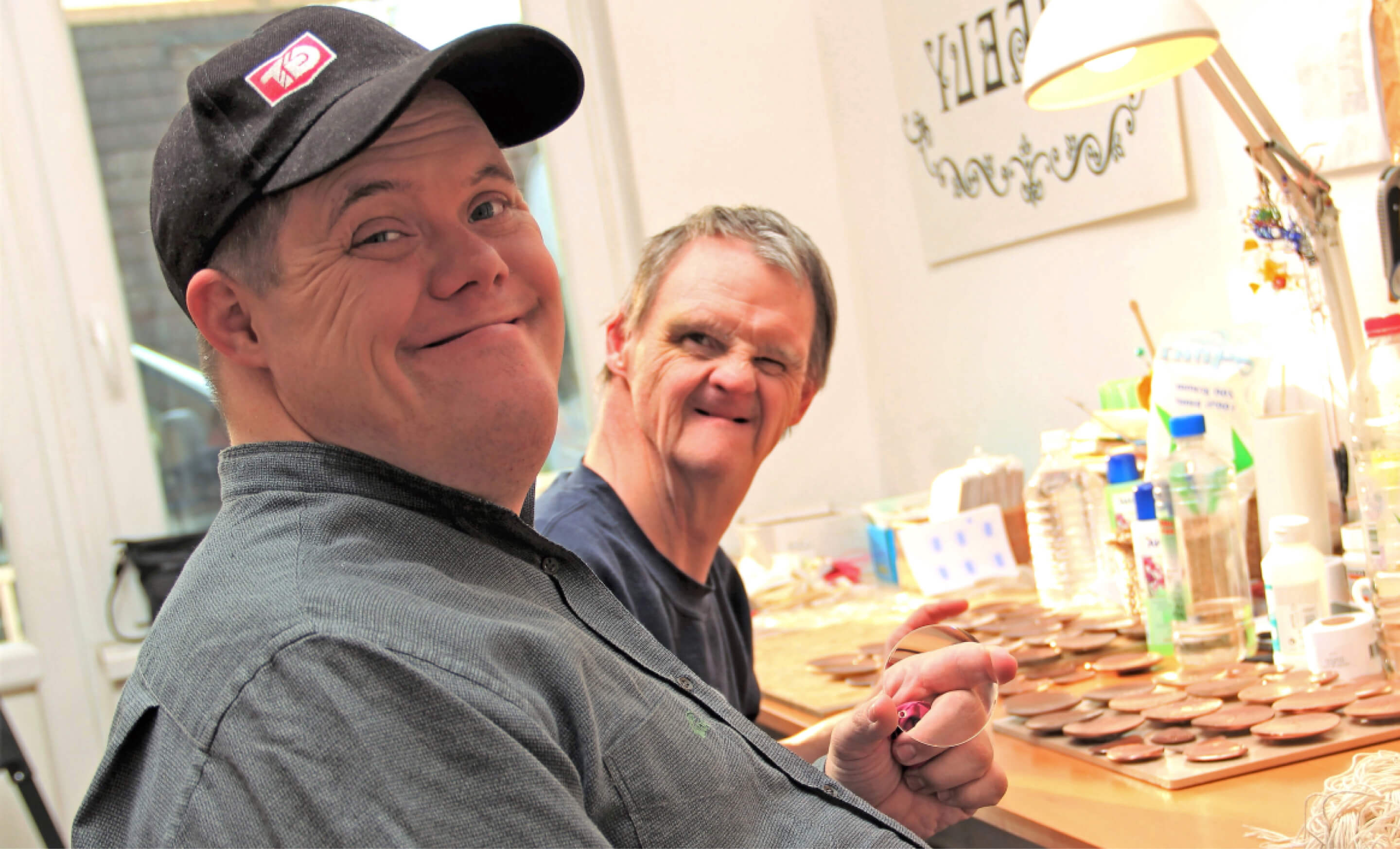 Lámpás '92 – Közhasznú Alapítvány – Foglalkoztatás