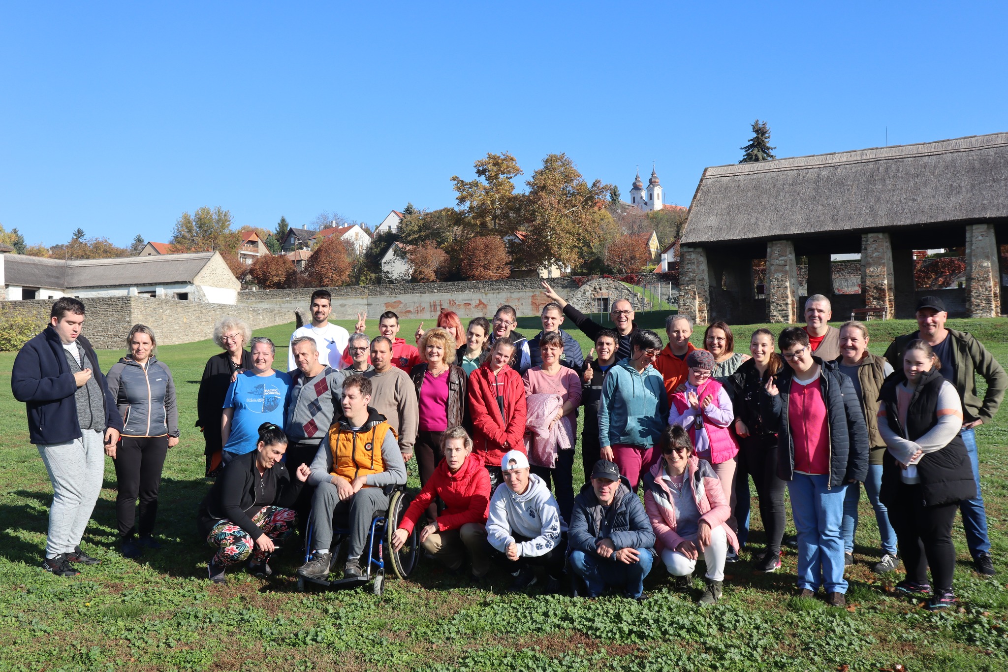 Tihanyi találkozások