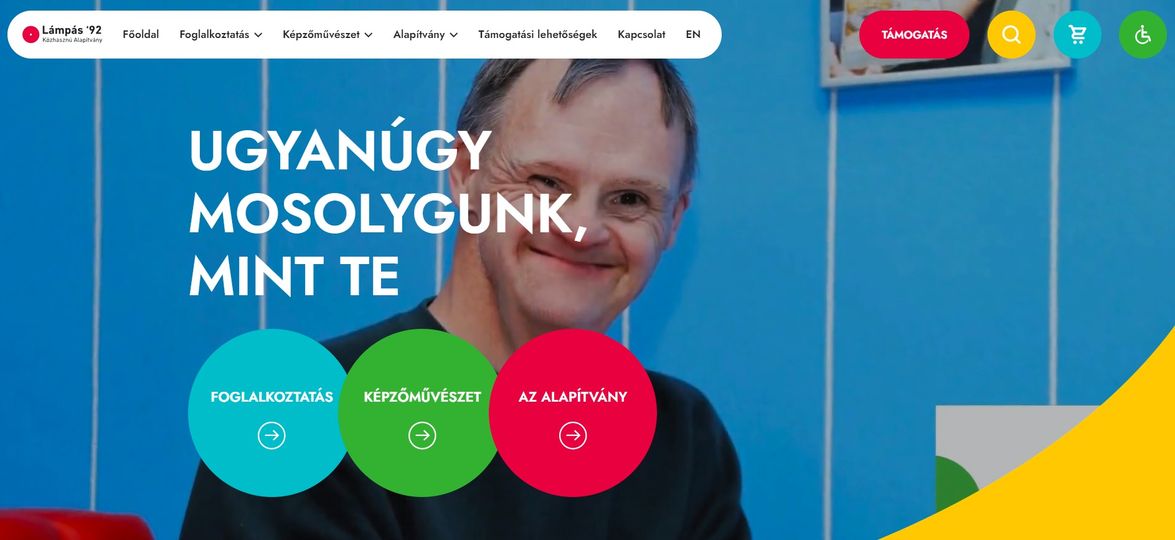 Az Év Honlapja 2024