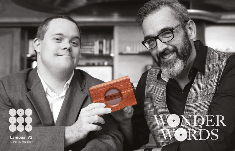 Wonder Words - varázsdoboz