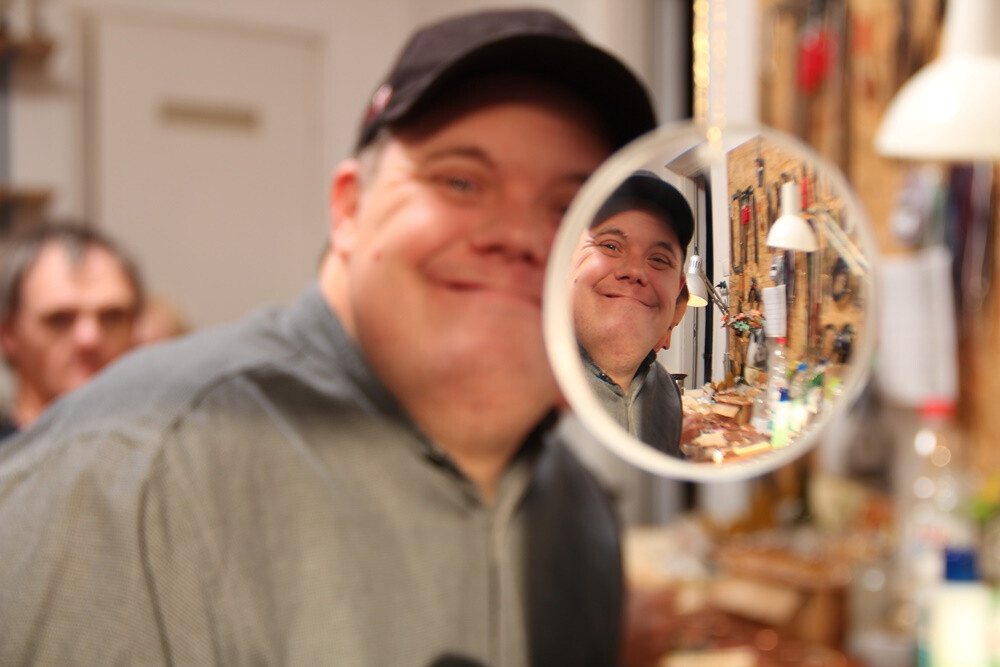 OPIC:ON virágékszer